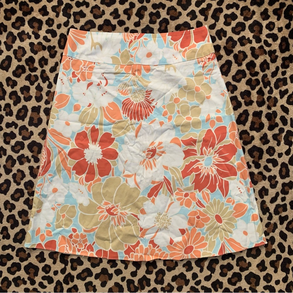 Espresso y2k coconut girl beach A-Line Skirt Resort Wear